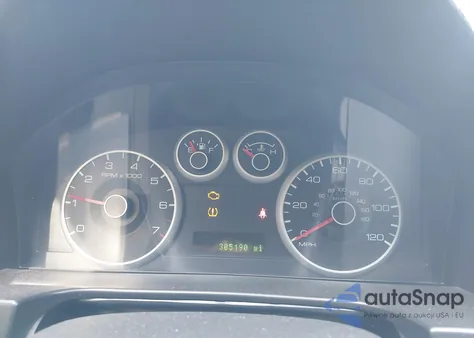 2008 Ford Fusion Se из США, поврежденный, VIN 3FAHP07118R208242